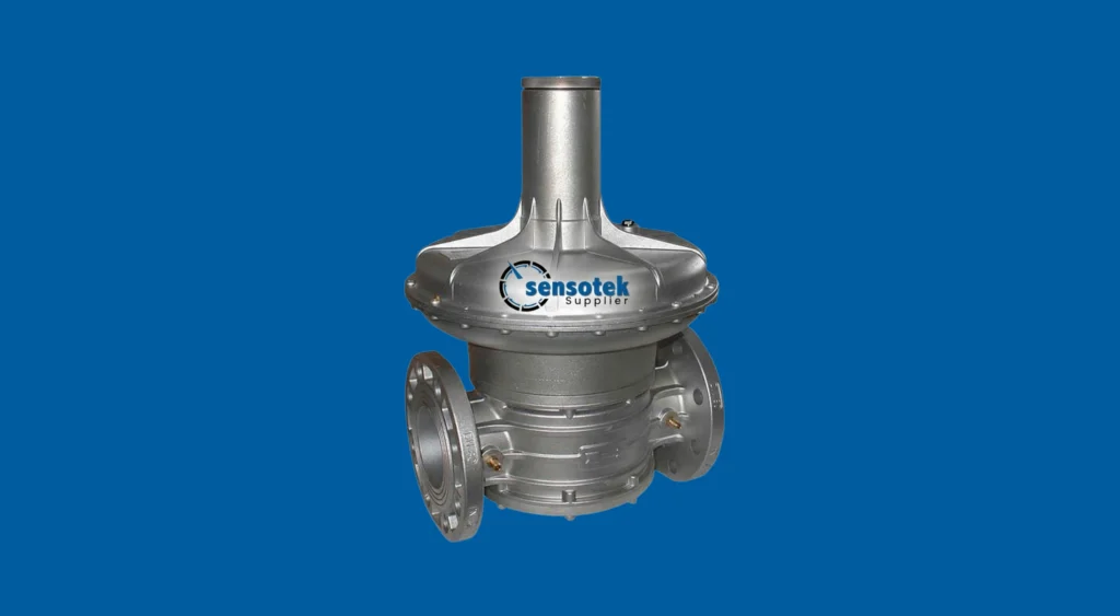 Sensotek Gas Regulator