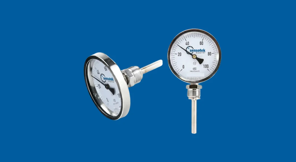 Tempertature Guage